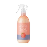 Around Me Natural Perfume Vita Peeling Mist Peach - Пилинг-мист для тела с экстрактом персика